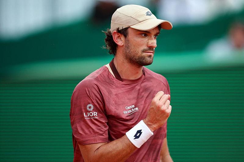 Vacherot, l'idolo di casa: "Non vedo l'ora di affrontare Musetti"