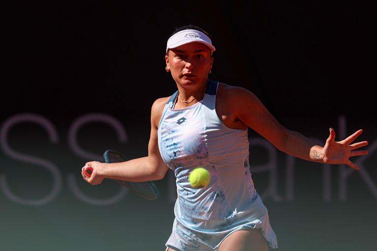 Lisa Pigato in azione (foto Martegani)