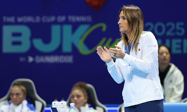 Tathiana Garbin (Getty)