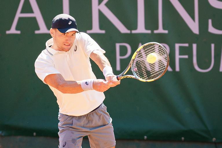 Raphael Collignon (foto Leonardi)