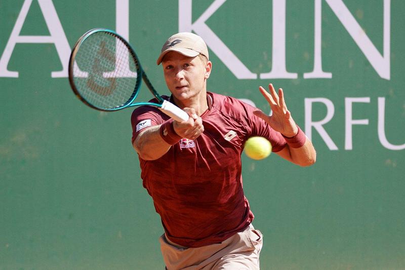 Monza: Landaluce ferma Cecchinato. Venerdì nei quarti derby Bellucci-Travaglia