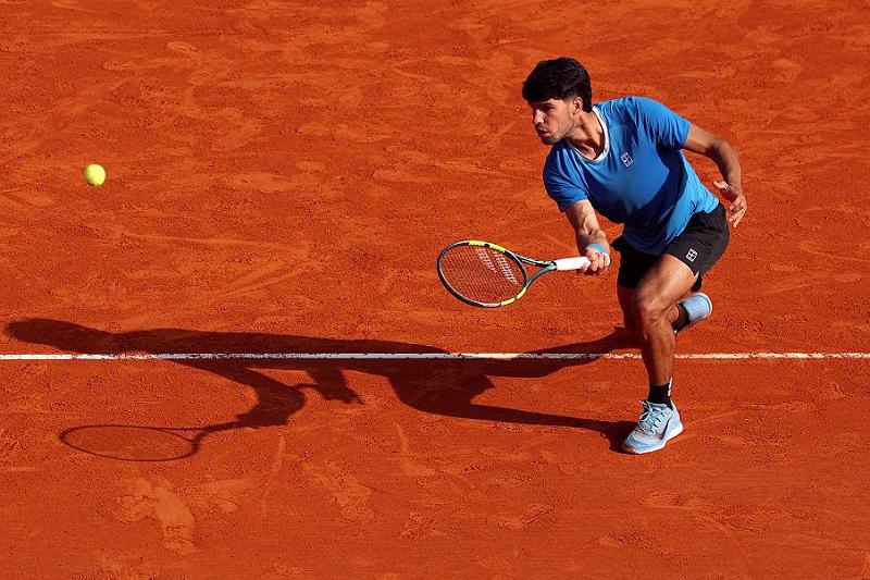 Carlos è pronto: "Ma tra me e Jannik non c'è mai un favorito"