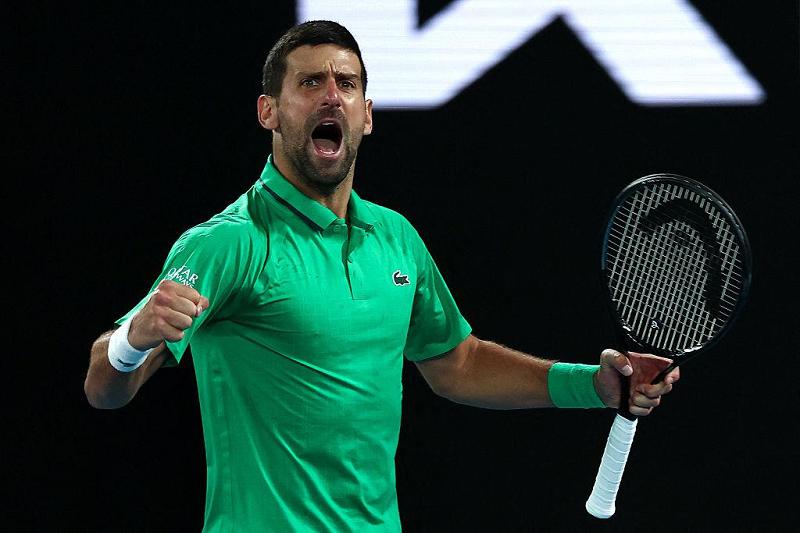Sinner come Djokovic: tre su tre