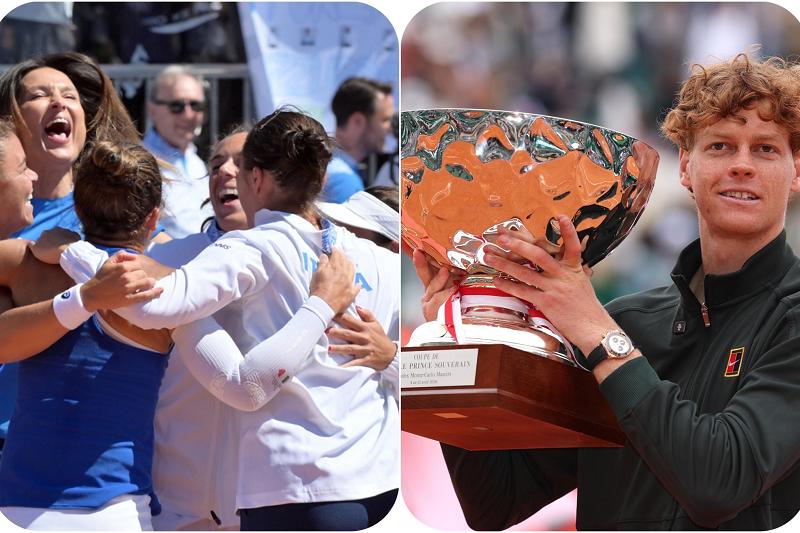 Italia: sfide, trionfi e strada maestra