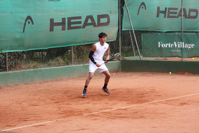 Lorenzo Carboni (foto Burruni)
