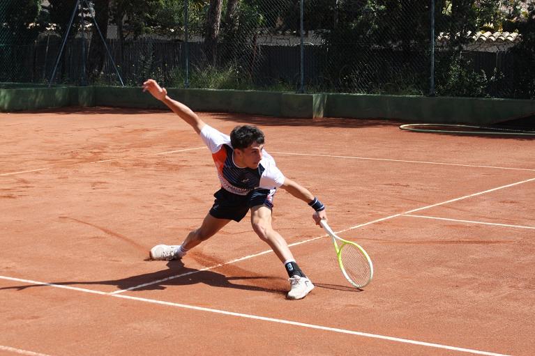 Juan Cruz Martin Manzano (foto Burruni)