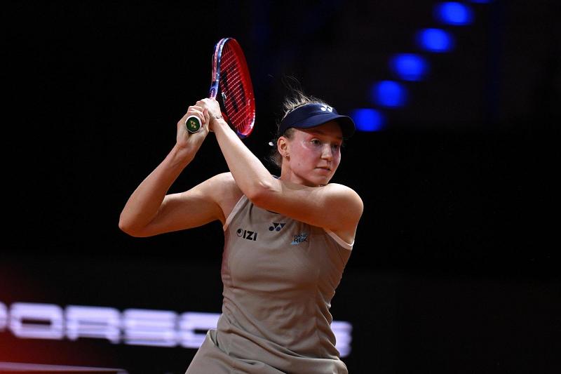 Stoccarda su SuperTennis: Svitolina-Muchova e Andreeva-Rybakina, sabato semifinali live dalle 14