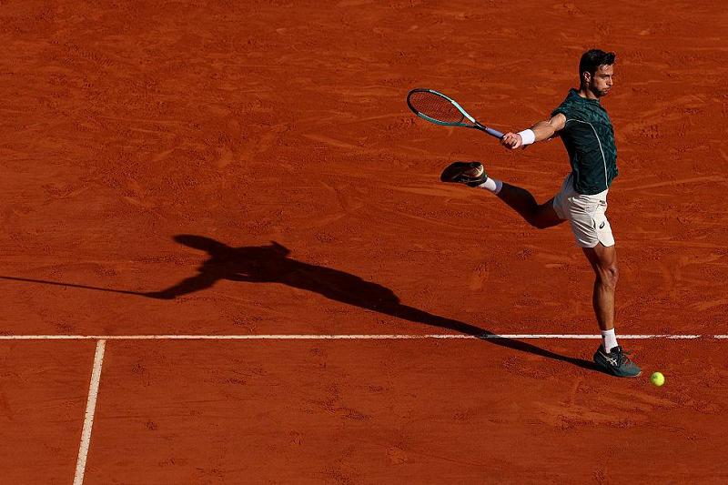 Wawrinka e l'erede Musetti, il rovescio a una mano come progetto