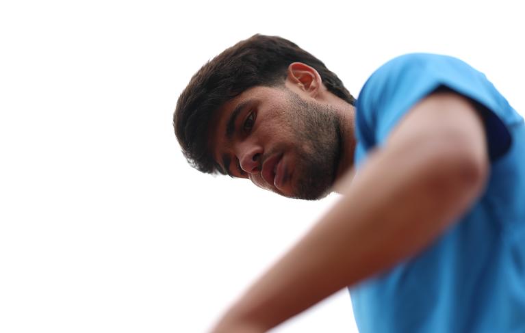 Carlos Alcaraz (Getty Images)