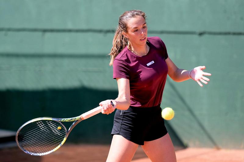 Bronzetti in main draw a Oeiras