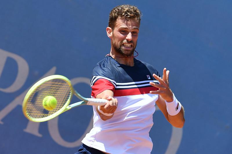 Stefano Napolitano, tutto è possibile: "Obiettivo, tornare negli Slam"