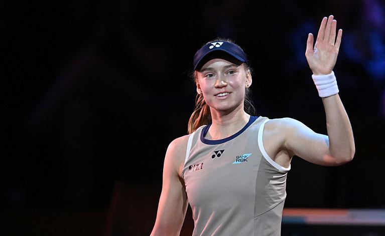 Elena Rybakina (Getty Images)