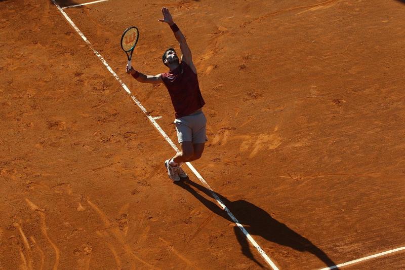 Madrid: Pellegrino, Travaglia, Maestrelli e Arnaldi nelle “quali”