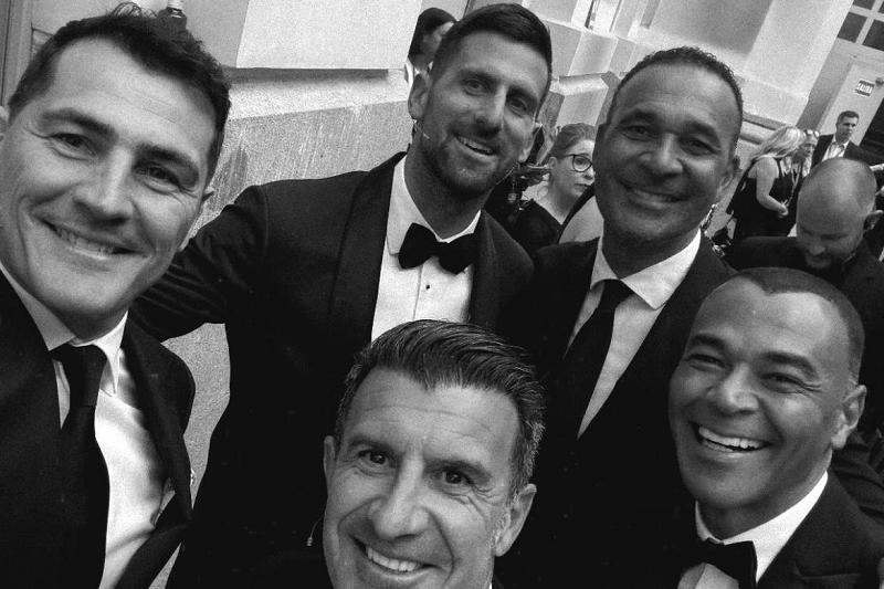 Visti dai social: Nole galactico e lo stile di Musetti