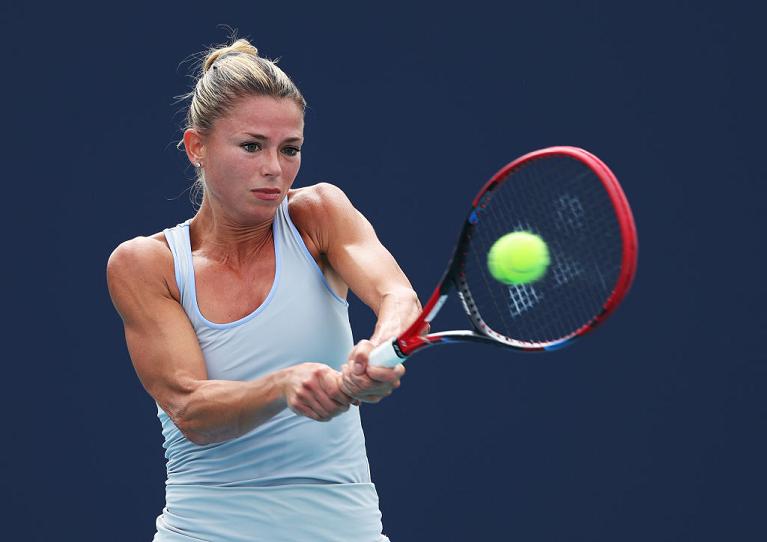 Camila Giorgi (Getty Images)