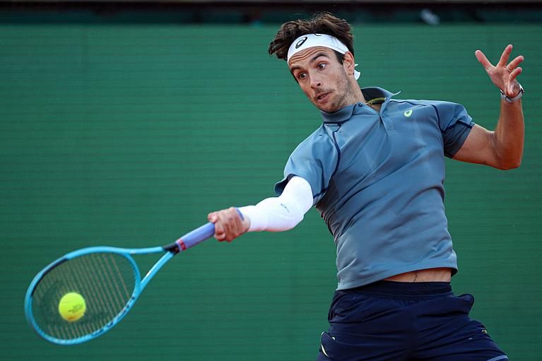 Lorenzo Musetti (Getty)