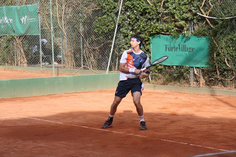 Francesco Forti (Foto Antonio Burruni)