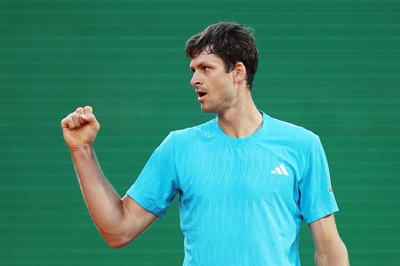 Madrid, Hurkacz punta Musetti con Cervara al suo box