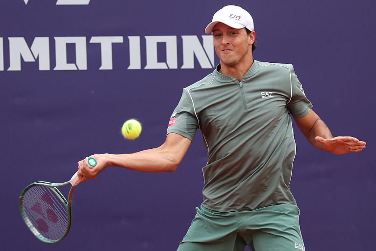 Luciano Darderi (Getty)