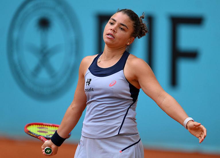 Jasmine Paolini delusa (Getty Images)