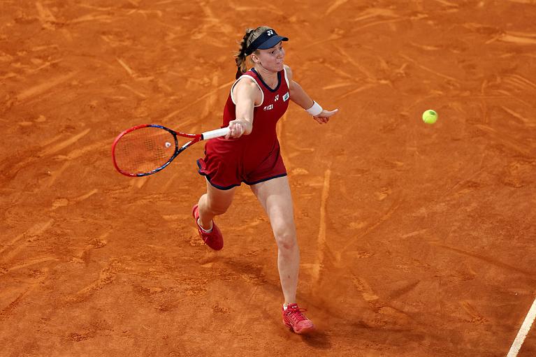Elena Rybakina (Getty Images)