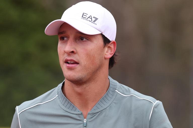 Luciano Darderi (Getty Images)