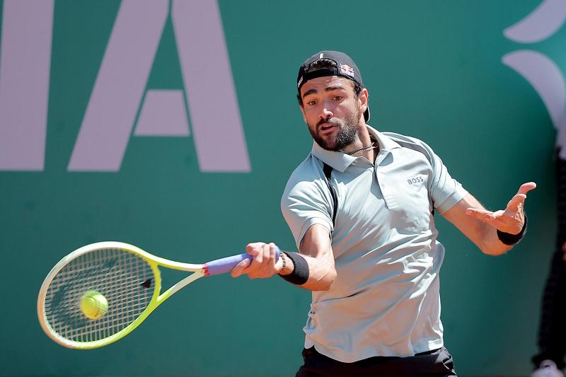 Sardegna Open su SuperTennis: giovedì Berrettini torna in campo
