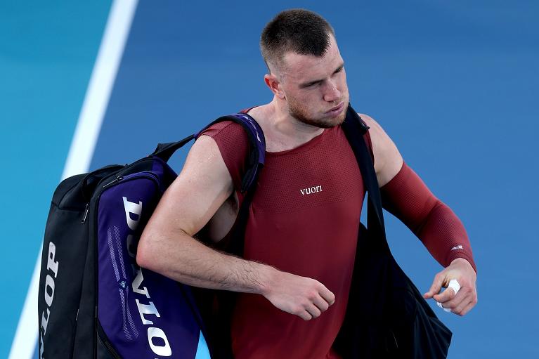 Jack Draper (foto Getty Images)