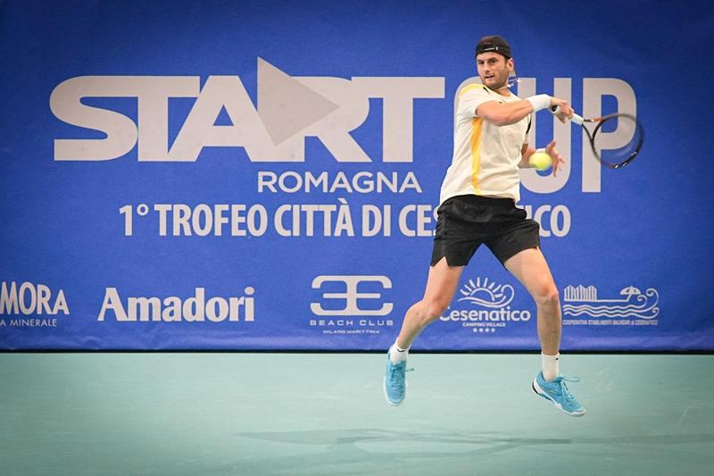 Ostrava: Brancaccio fermato in semifinale da Kolar