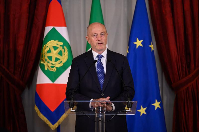 Nazionali al Quirinale, Binaghi: "Il culmine del nostro percorso"