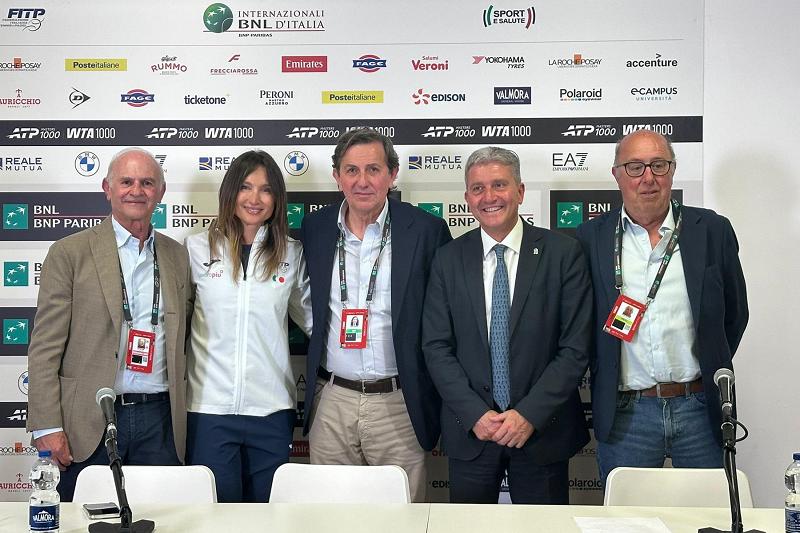 Palermo Ladies Open: presentata a Roma la 37esima edizione