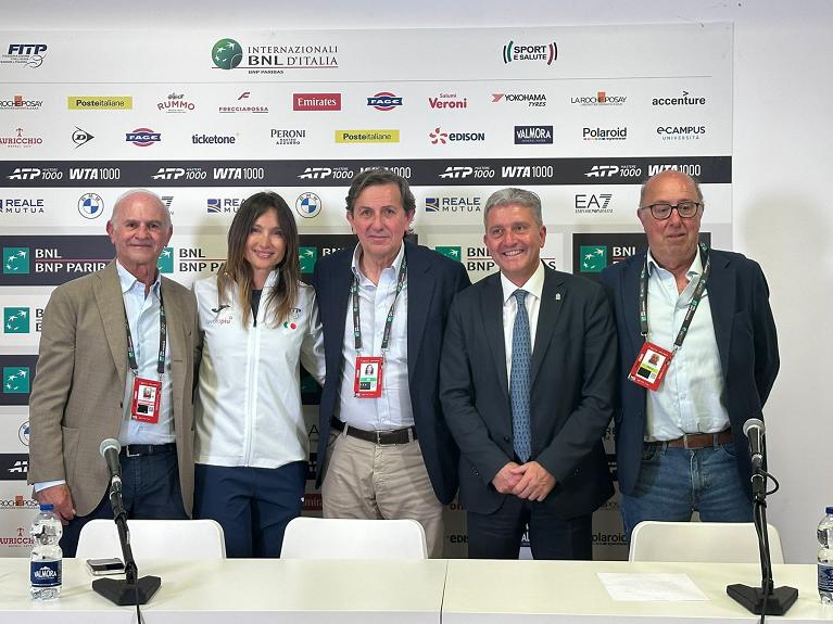 Presentazione 37esima edizione WTA 125 Palermo