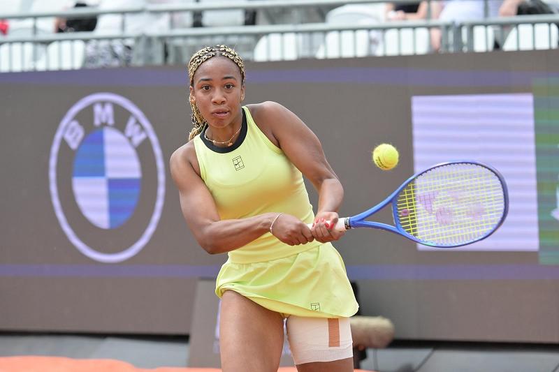 Forfait Mboko, Grant sfida Bartunkova