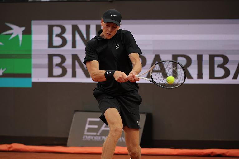 Jannik Sinner (foto FITP)