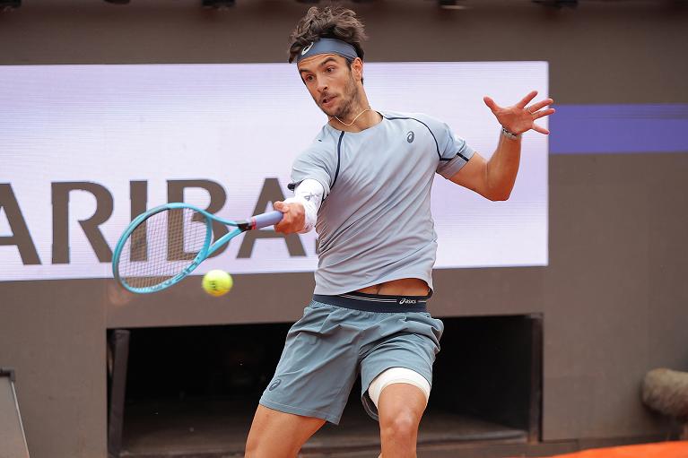 Lorenzo Musetti (foto FITP)