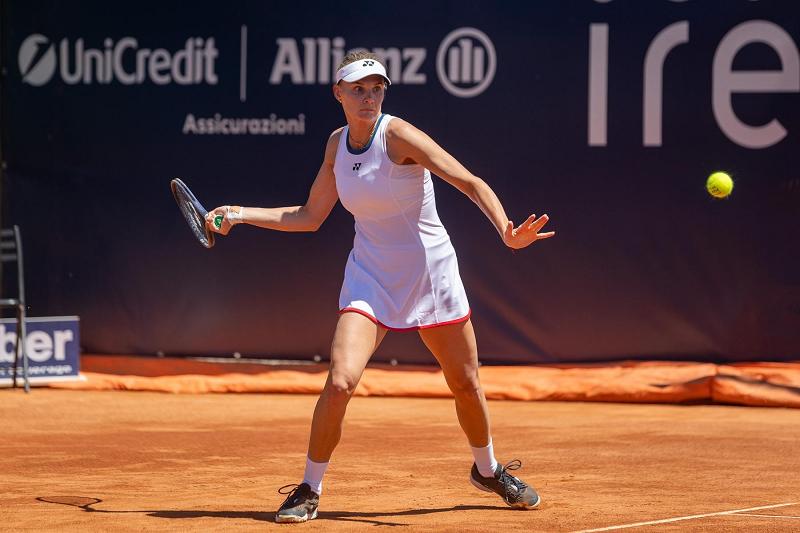 Parma Ladies Open: brilla Yastremska, Tagger elimina Basiletti