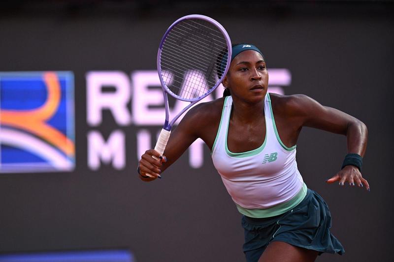 Coco Gauff va in semifinale con l'ottovolante: Andreeva battuta in un match mozzafiato