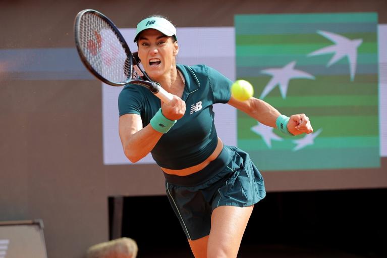 Sorana Cirstea (Foto FITP)
