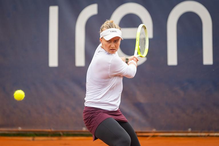 Barbora Krejcikova - Foto Elisa Morabito