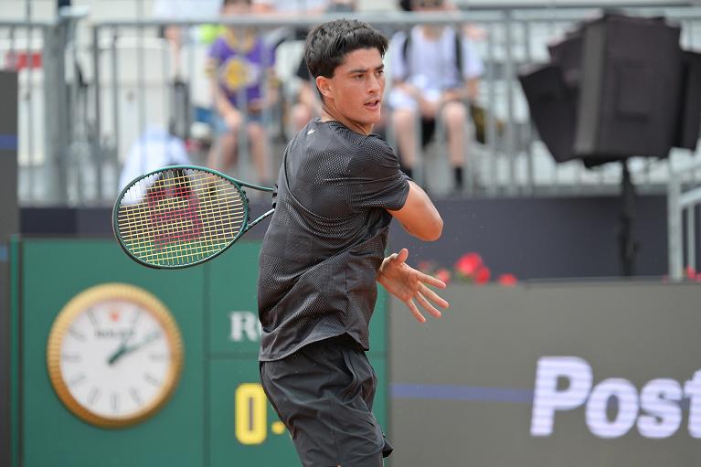 Federico Cinà (foto FITP)