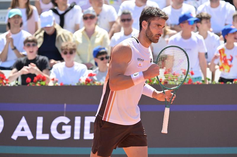 RG, "quali": Pellegrino-Cecchinato, sarà derby al turno decisivo. Vincono anche Cinà e Bronzetti