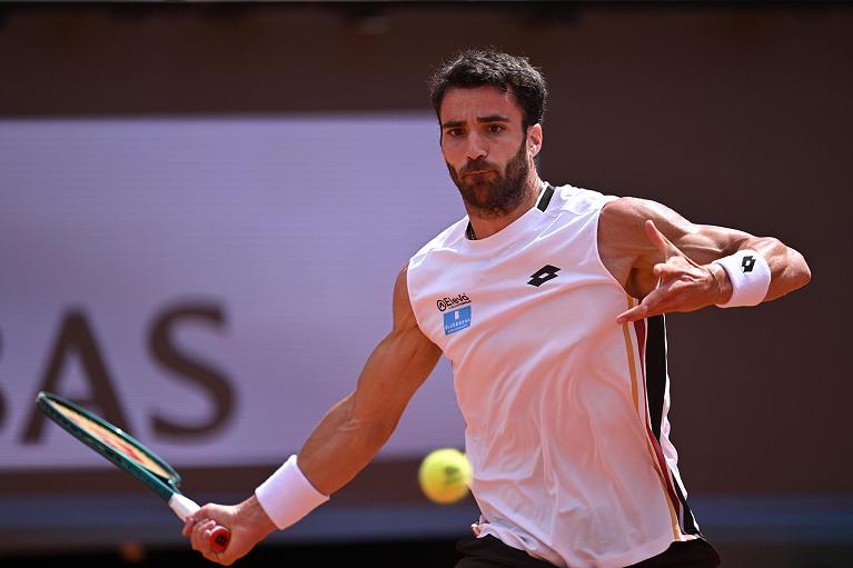 Andrea Pellegrino (foto FITP)