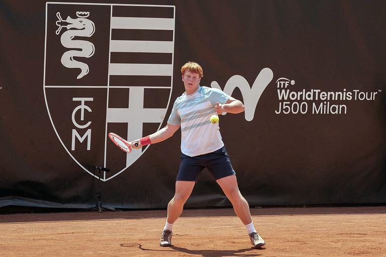 Jamie Mackenzie (Foto Leonardi)