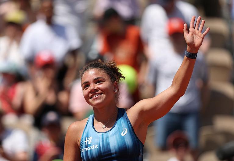Jasmine Paolini (Getty)