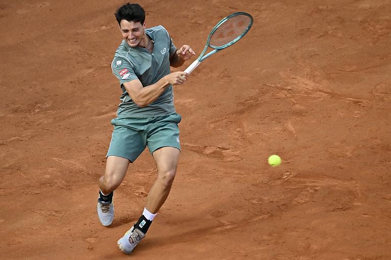 Luciano Darderi (Getty)