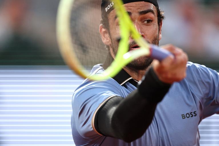 Matteo Berrettini (Getty Images)