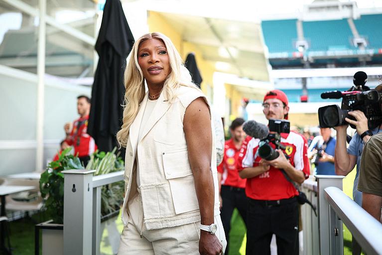 Serena Williams (Getty)