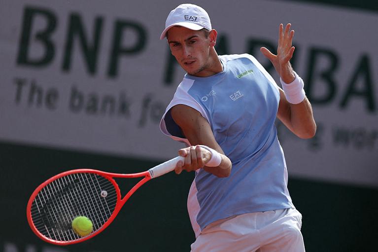 Matteo Arnaldi (Getty Images)