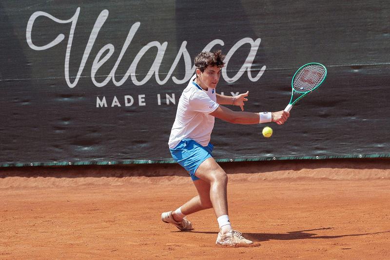 Roland Garros Junior: Ciurnelli parte col piede giusto