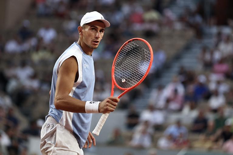 Matteo Arnaldi (Getty Images)